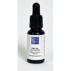 CBD Oil 1000mg 